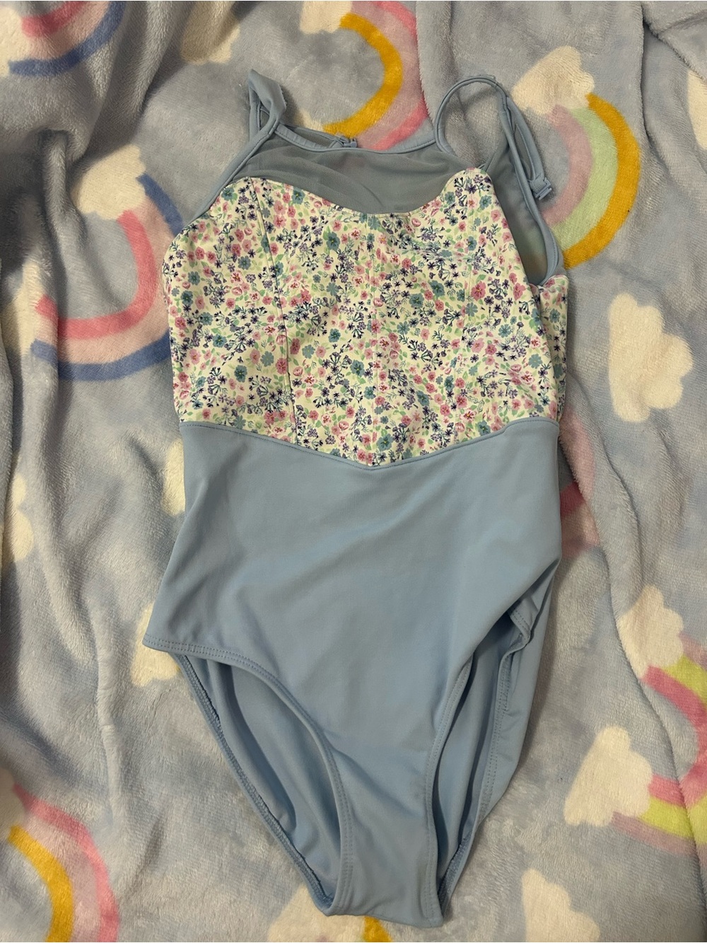 Girls Mirella leotard